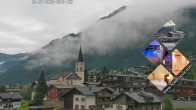 Archiv Foto Webcam Gaschurn Ortszentrum 06:00