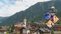 Archiv Foto Webcam Gaschurn Ortszentrum 09:00