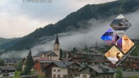 Archiv Foto Webcam Gaschurn Ortszentrum 06:00