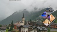 Archiv Foto Webcam Gaschurn Ortszentrum 11:00