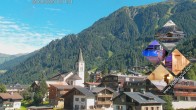 Archiv Foto Webcam Gaschurn Ortszentrum 09:00