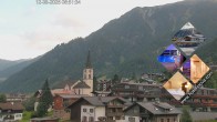Archiv Foto Webcam Gaschurn Ortszentrum 06:00