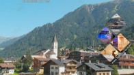 Archiv Foto Webcam Gaschurn Ortszentrum 09:00