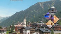 Archiv Foto Webcam Gaschurn Ortszentrum 11:00