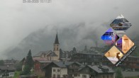 Archiv Foto Webcam Gaschurn Ortszentrum 09:00