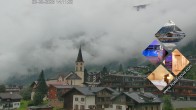 Archiv Foto Webcam Gaschurn Ortszentrum 13:00