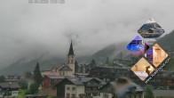 Archiv Foto Webcam Gaschurn Ortszentrum 07:00