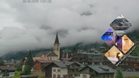 Archiv Foto Webcam Gaschurn Ortszentrum 11:00