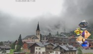 Archiv Foto Webcam Gaschurn Ortszentrum 07:00