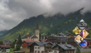 Archived image Webcam Gaschurn - View Village 11:00