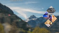 Archived image Webcam Valülla, Hotel Nova 09:00