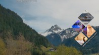 Archived image Webcam Valülla, Hotel Nova 13:00