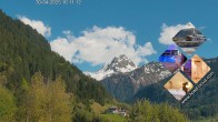 Archiv Foto Webcam Valülla, Silvretta Montafon 15:00