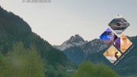 Archived image Webcam Valülla, Hotel Nova 05:00