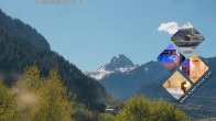 Archiv Foto Webcam Valülla, Silvretta Montafon 09:00