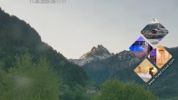 Archiv Foto Webcam Valülla, Silvretta Montafon 05:00