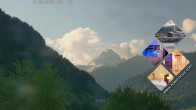 Archiv Foto Webcam Valülla, Silvretta Montafon 07:00