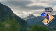Archived image Webcam Valülla, Hotel Nova 07:00