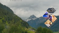 Archived image Webcam Valülla, Hotel Nova 13:00