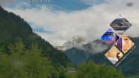 Archiv Foto Webcam Valülla, Silvretta Montafon 15:00