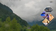 Archiv Foto Webcam Valülla, Silvretta Montafon 17:00