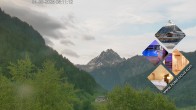 Archiv Foto Webcam Valülla, Silvretta Montafon 05:00