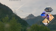 Archiv Foto Webcam Valülla, Silvretta Montafon 06:00