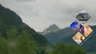 Archiv Foto Webcam Valülla, Silvretta Montafon 15:00
