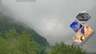 Archiv Foto Webcam Valülla, Silvretta Montafon 05:00