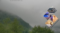 Archiv Foto Webcam Valülla, Silvretta Montafon 06:00