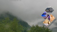 Archiv Foto Webcam Valülla, Silvretta Montafon 07:00