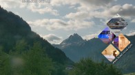 Archiv Foto Webcam Valülla, Silvretta Montafon 07:00