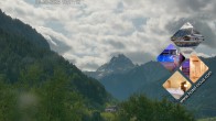 Archiv Foto Webcam Valülla, Silvretta Montafon 09:00