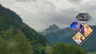 Archiv Foto Webcam Valülla, Silvretta Montafon 11:00