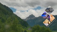 Archiv Foto Webcam Valülla, Silvretta Montafon 13:00