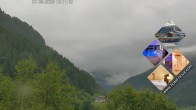 Archived image Webcam Valülla, Hotel Nova 09:00