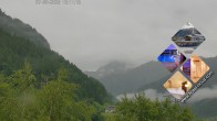 Archived image Webcam Valülla, Hotel Nova 11:00