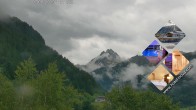 Archived image Webcam Valülla, Hotel Nova 13:00