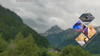 Archived image Webcam Valülla, Hotel Nova 15:00