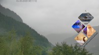 Archiv Foto Webcam Valülla, Silvretta Montafon 05:00