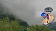 Archiv Foto Webcam Valülla, Silvretta Montafon 07:00