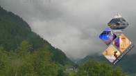 Archiv Foto Webcam Valülla, Silvretta Montafon 09:00