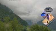 Archiv Foto Webcam Valülla, Silvretta Montafon 11:00