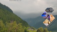 Archiv Foto Webcam Valülla, Silvretta Montafon 15:00