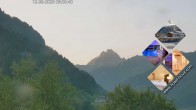 Archiv Foto Webcam Valülla, Silvretta Montafon 05:00