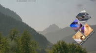 Archiv Foto Webcam Valülla, Silvretta Montafon 09:00