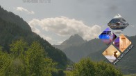 Archiv Foto Webcam Valülla, Silvretta Montafon 09:00