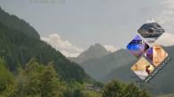Archiv Foto Webcam Valülla, Silvretta Montafon 11:00