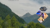 Archiv Foto Webcam Valülla, Silvretta Montafon 13:00