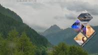 Archiv Foto Webcam Valülla, Silvretta Montafon 15:00
